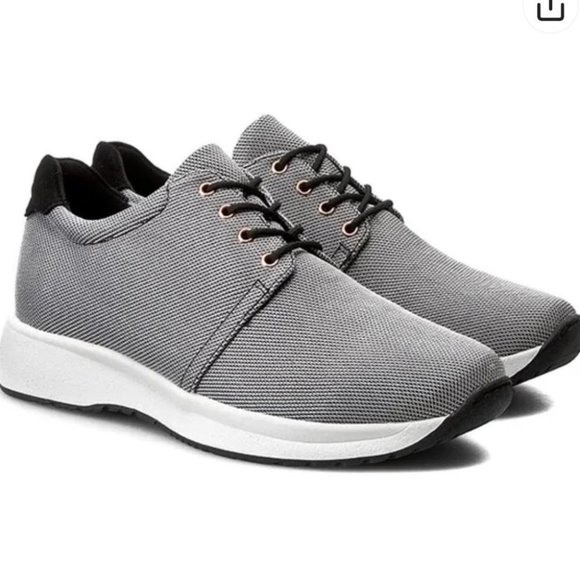 VAGABOND Low Leather Sneaker Shoes Cintia Grey - Picture 6 of 9